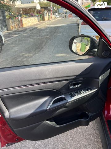 מיצובישי ASX