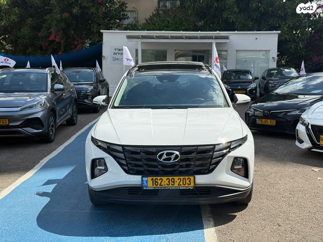 מודעת רכב יונדאי טוסון