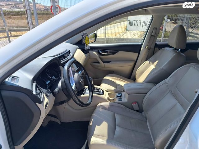 ניסאן אקס טרייל