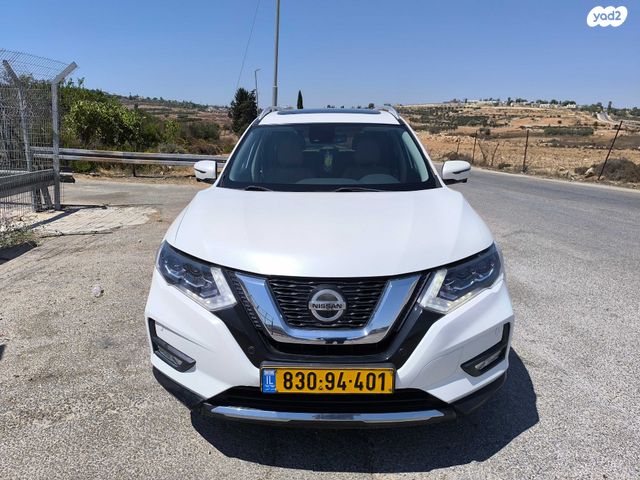 ניסאן אקס טרייל