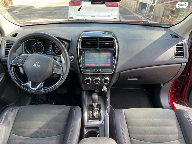 מיצובישי ASX