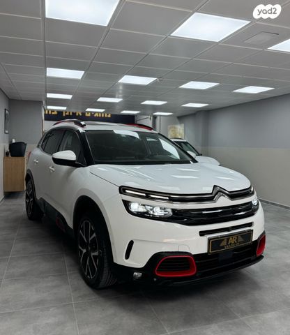 סיטרואן C5 איירקרוס