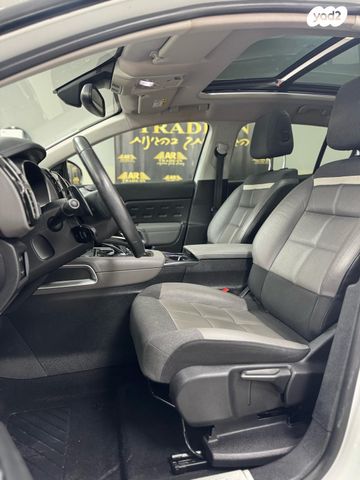 סיטרואן C5 איירקרוס