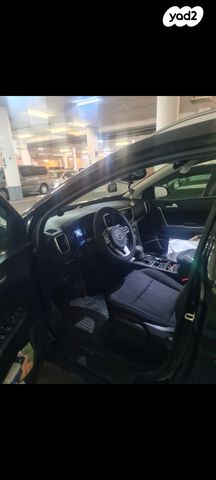 קיה ספורטז'