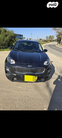 קיה ספורטז'