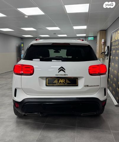 סיטרואן C5 איירקרוס