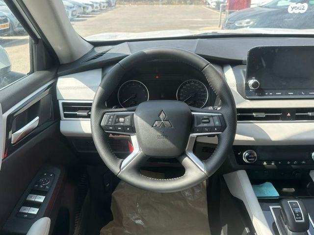 מודעת רכב מיצובישי אאוטלנדר 2