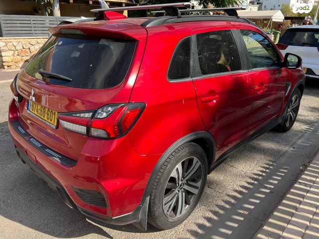 מיצובישי ASX