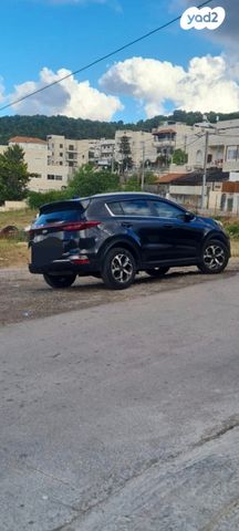 קיה ספורטז'