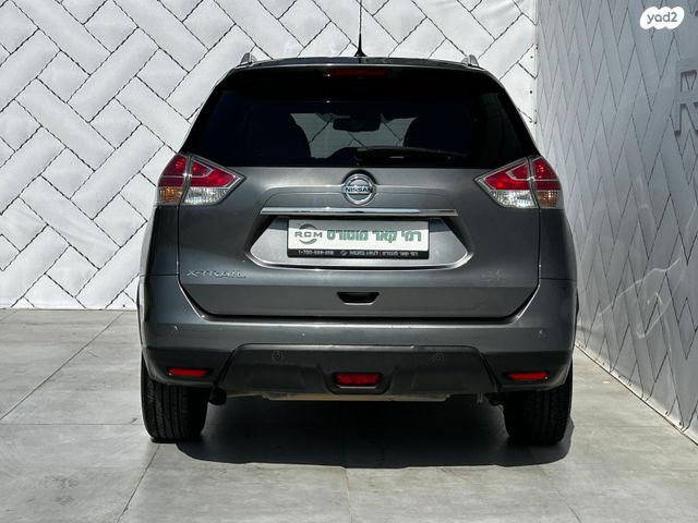 ניסאן אקס טרייל