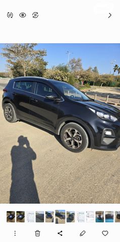 קיה ספורטז'