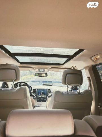 ג'יפ גרנד צ'ירוקי