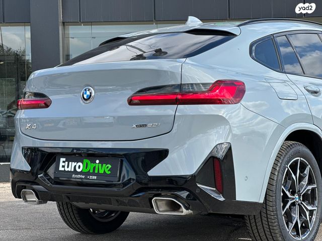 ב מ וו X4