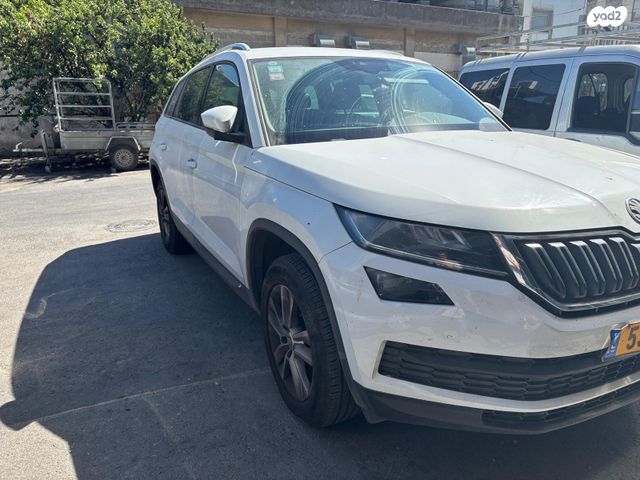 סקודה קודיאק