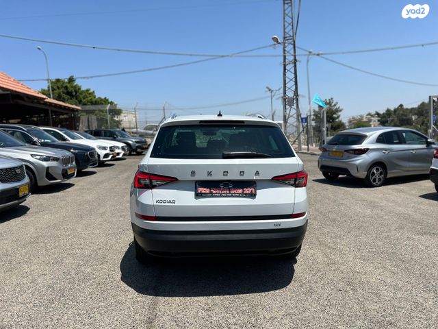 סקודה קודיאק