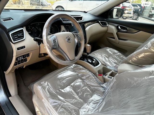 ניסאן אקס טרייל