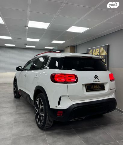 סיטרואן C5 איירקרוס