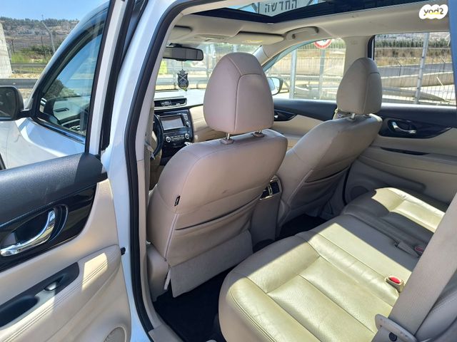 ניסאן אקס טרייל