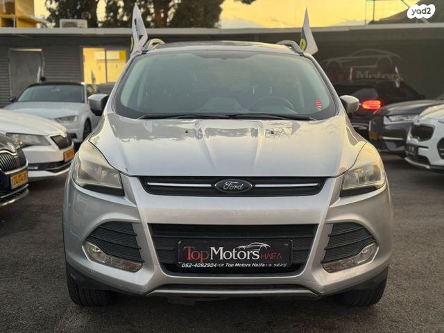 מודעת רכב פורד קוגה