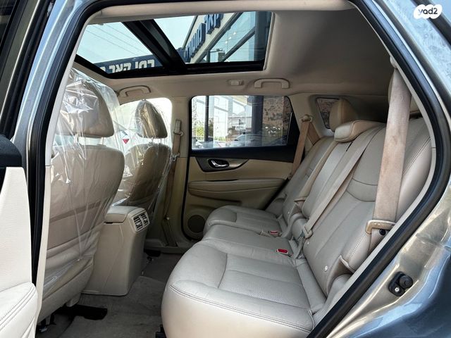 ניסאן אקס טרייל