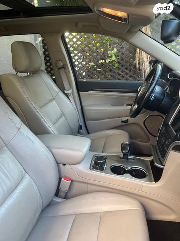 ג'יפ גרנד צ'ירוקי