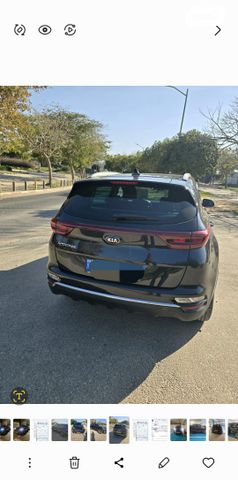 קיה ספורטז'