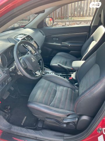 מיצובישי ASX