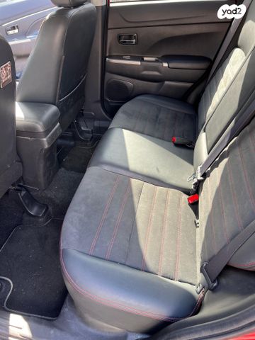 מיצובישי ASX