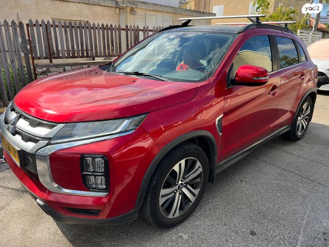 מיצובישי ASX