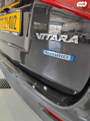 סוזוקי ויטרה