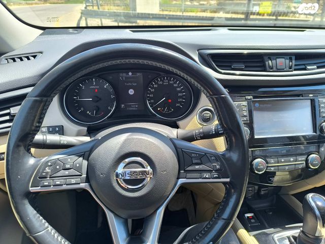 ניסאן אקס טרייל