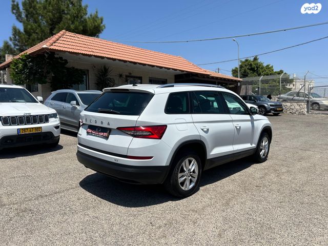 סקודה קודיאק