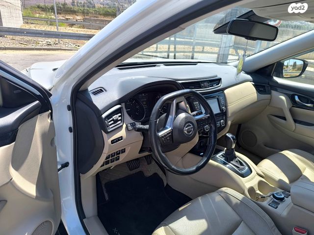 ניסאן אקס טרייל