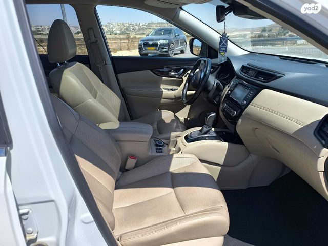 ניסאן אקס טרייל