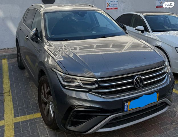 טיגואן 4X2 Elegance אוט׳ 1.5 (150 כ״ס)