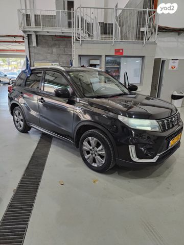 מודעת רכב סוזוקי ויטרה