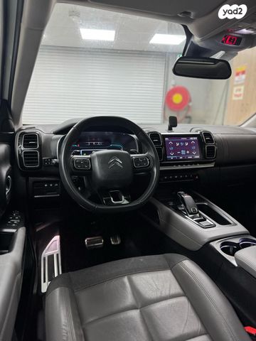 סיטרואן C5 איירקרוס