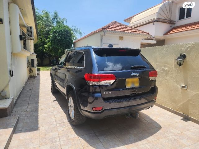 ג'יפ גרנד צ'ירוקי