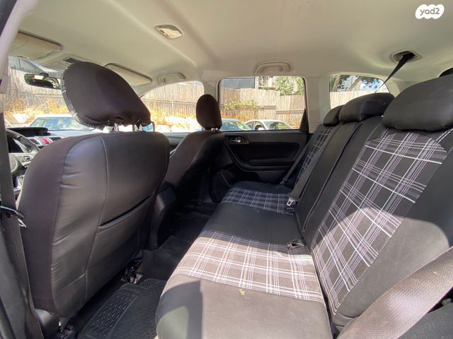 סובארו פורסטר