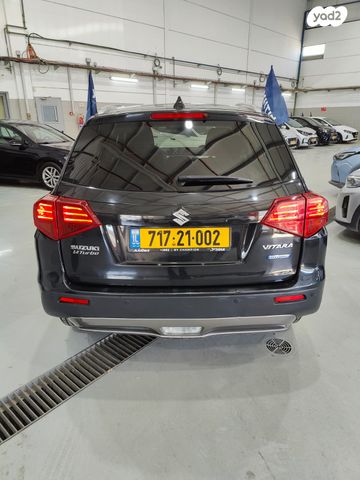סוזוקי ויטרה