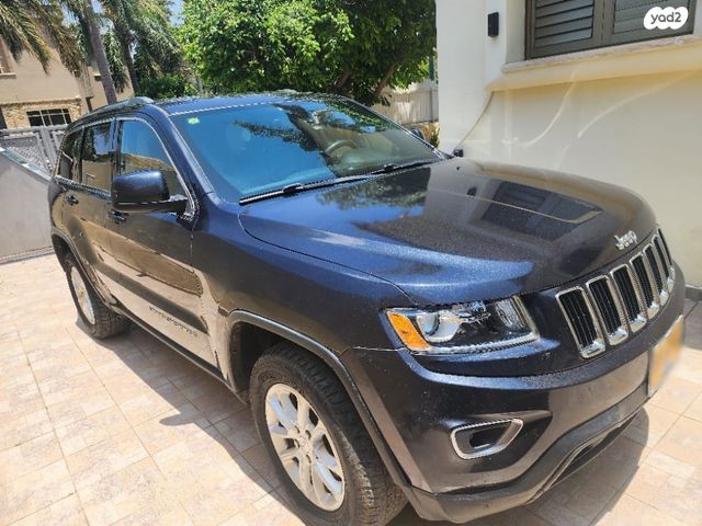 ג'יפ גרנד צ'ירוקי