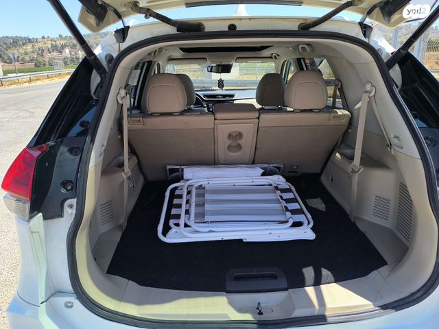 ניסאן אקס טרייל