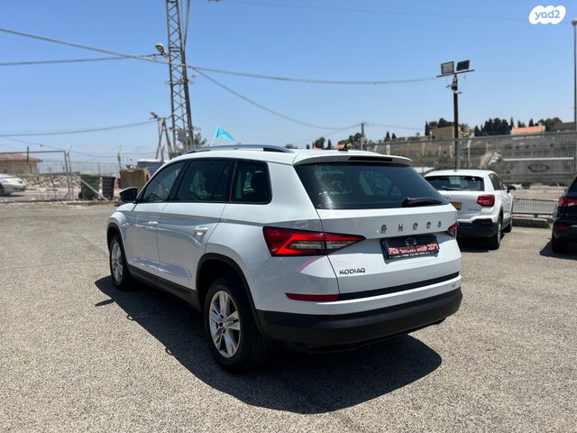 סקודה קודיאק