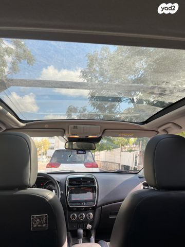 מיצובישי ASX