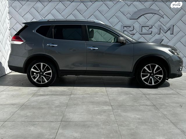 ניסאן אקס טרייל