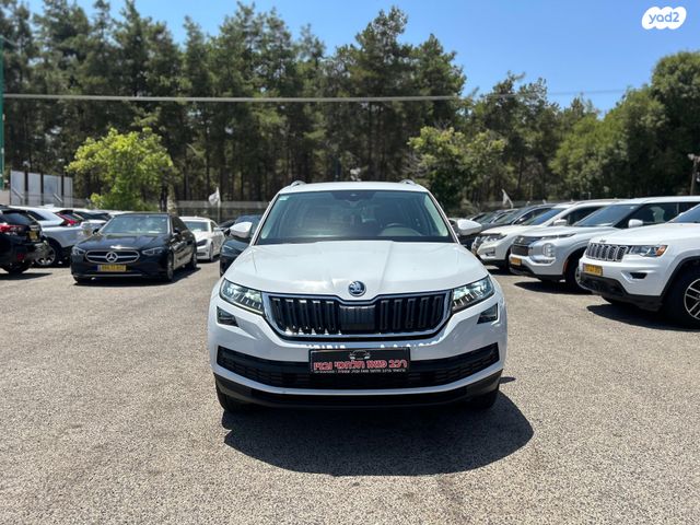 סקודה קודיאק