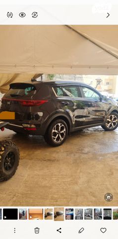 קיה ספורטז'