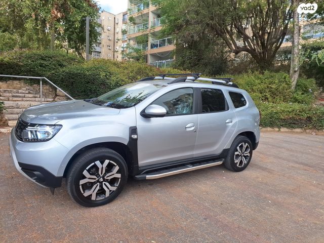 מודעת רכב דאצ'יה דאסטר