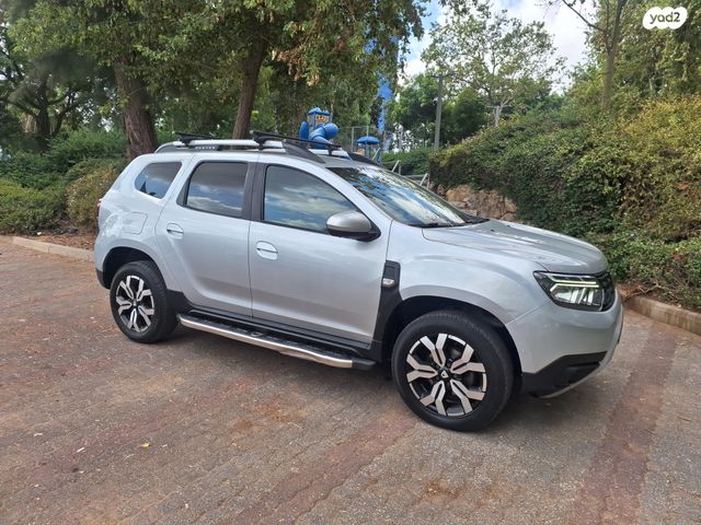 דאצ'יה דאסטר