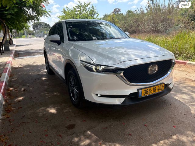 מודעת רכב מאזדה CX-5 2
